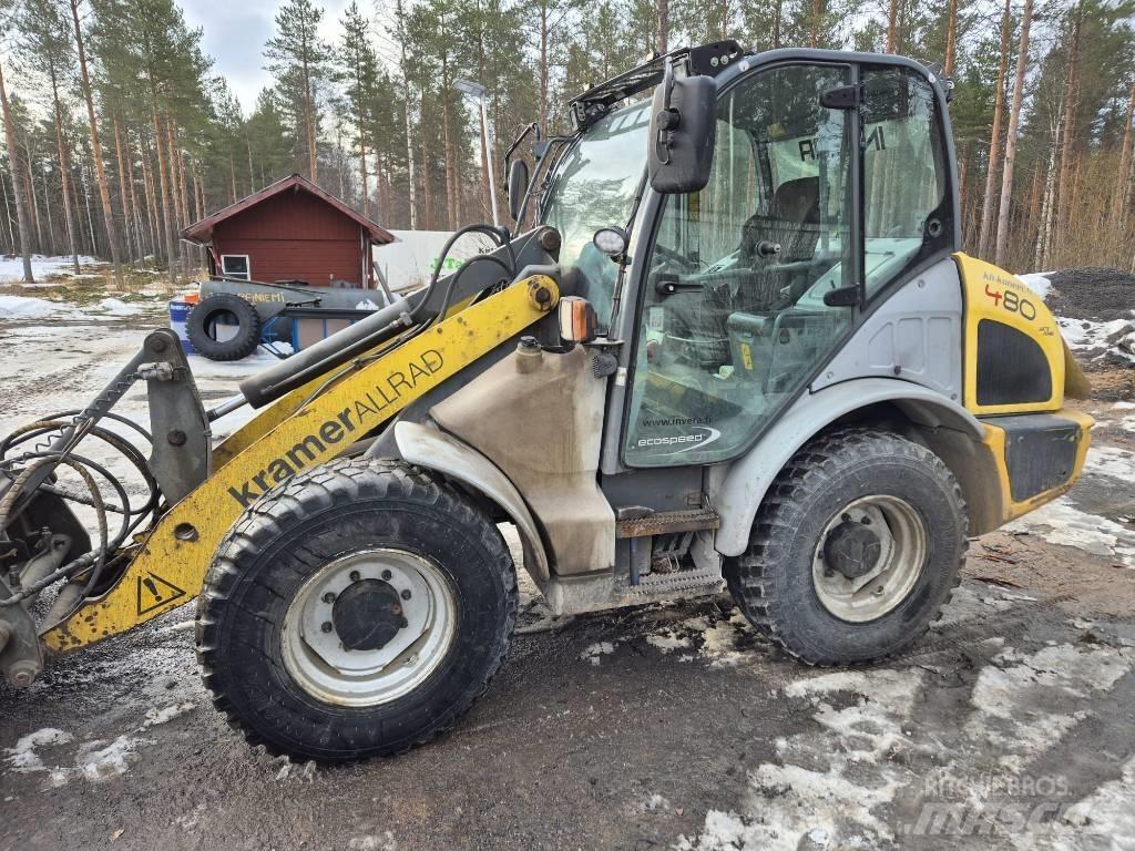 Kramer 480 Фронтальные погрузчики