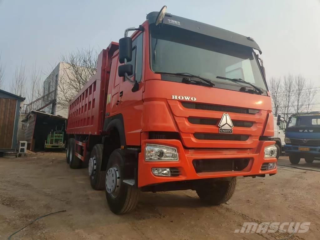 Howo 371 8x4 Грузовики-Самосвалы