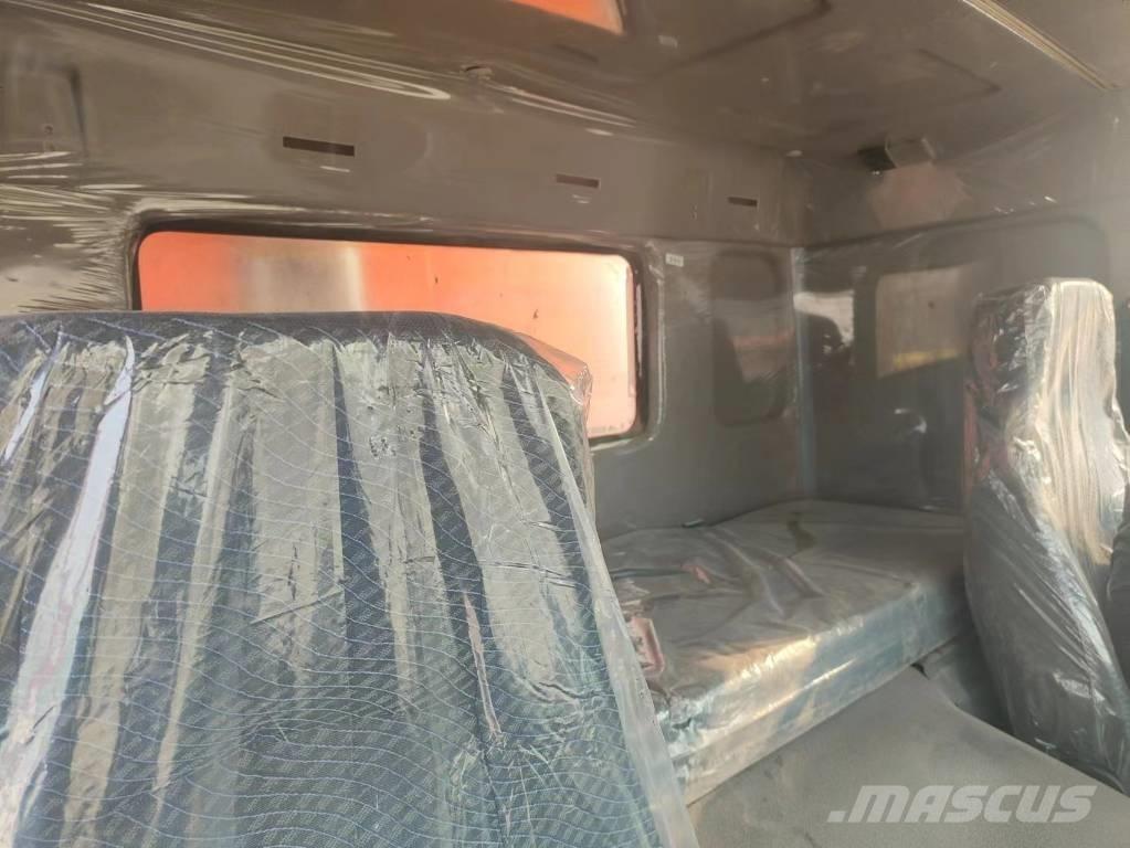 Howo 371 8x4 Грузовики-Самосвалы