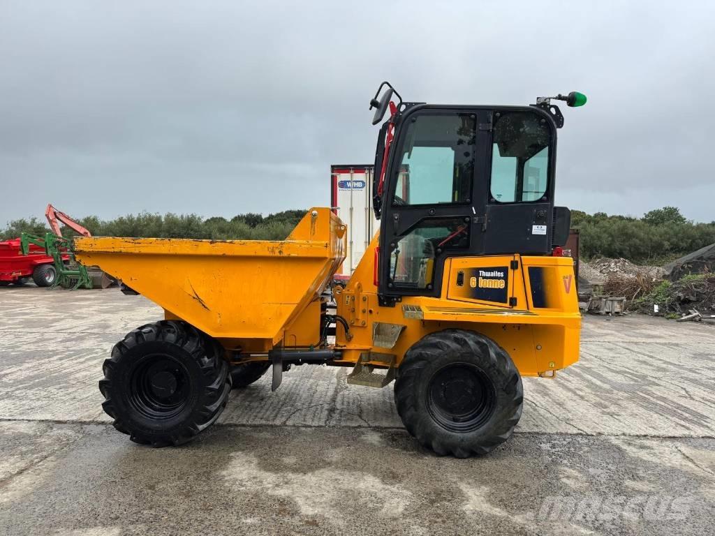 Thwaites 6 Tonne Мини-самосвалы