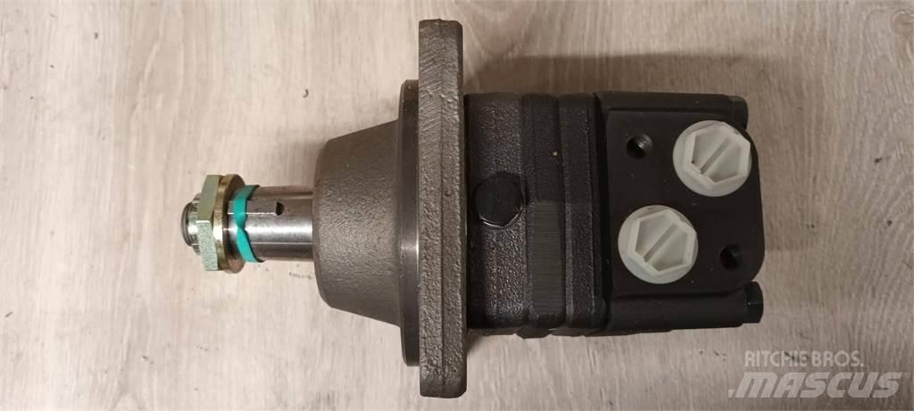 Danfoss HM-OMSW80 Гидравлическая система