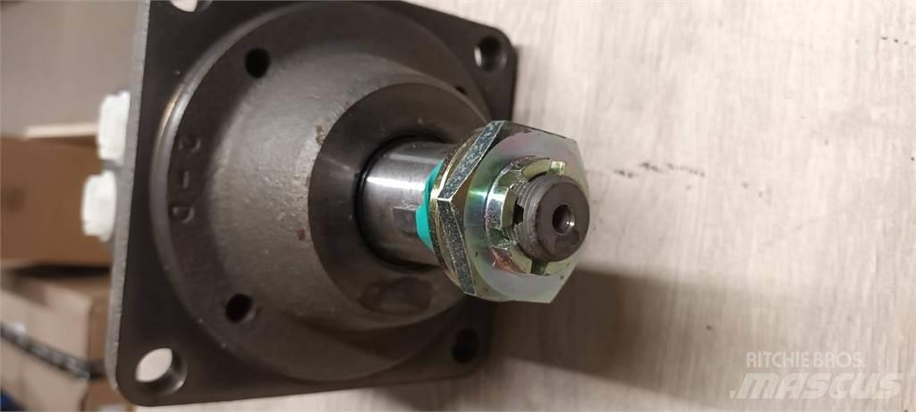 Danfoss HM-OMSW80 Гидравлическая система