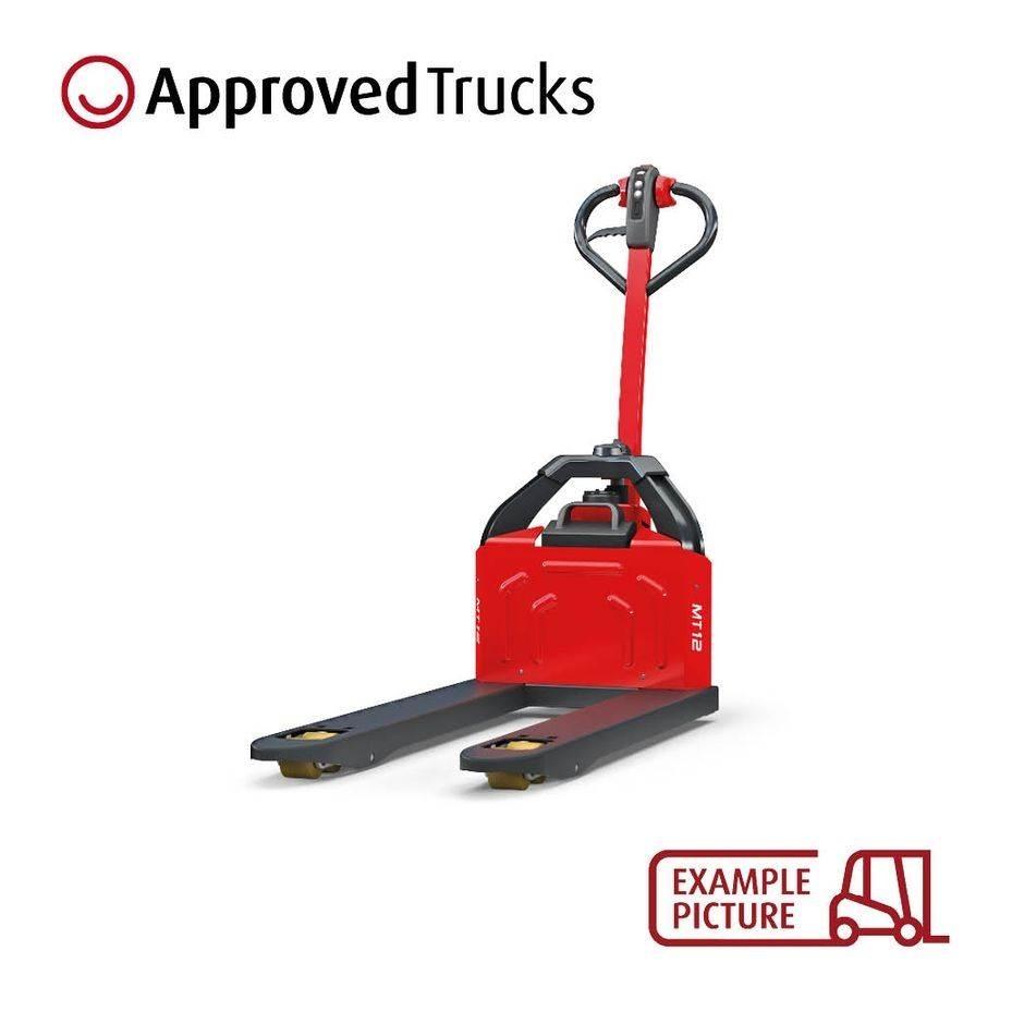 Linde MT 12 Ручные электрические тележки