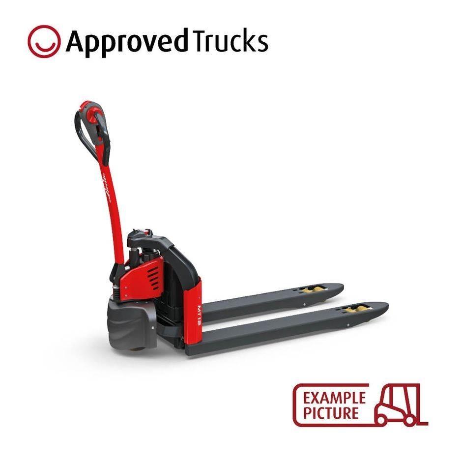 Linde MT 12 Ручные электрические тележки