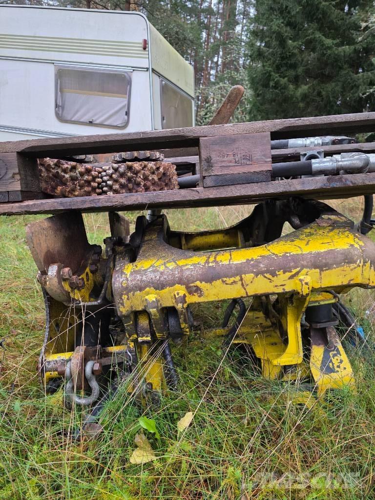 Ponsse Cobra Харвестеры