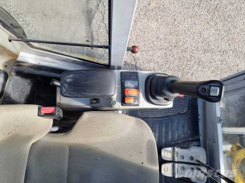 Wacker Neuson ET 20 Мини-экскаваторы