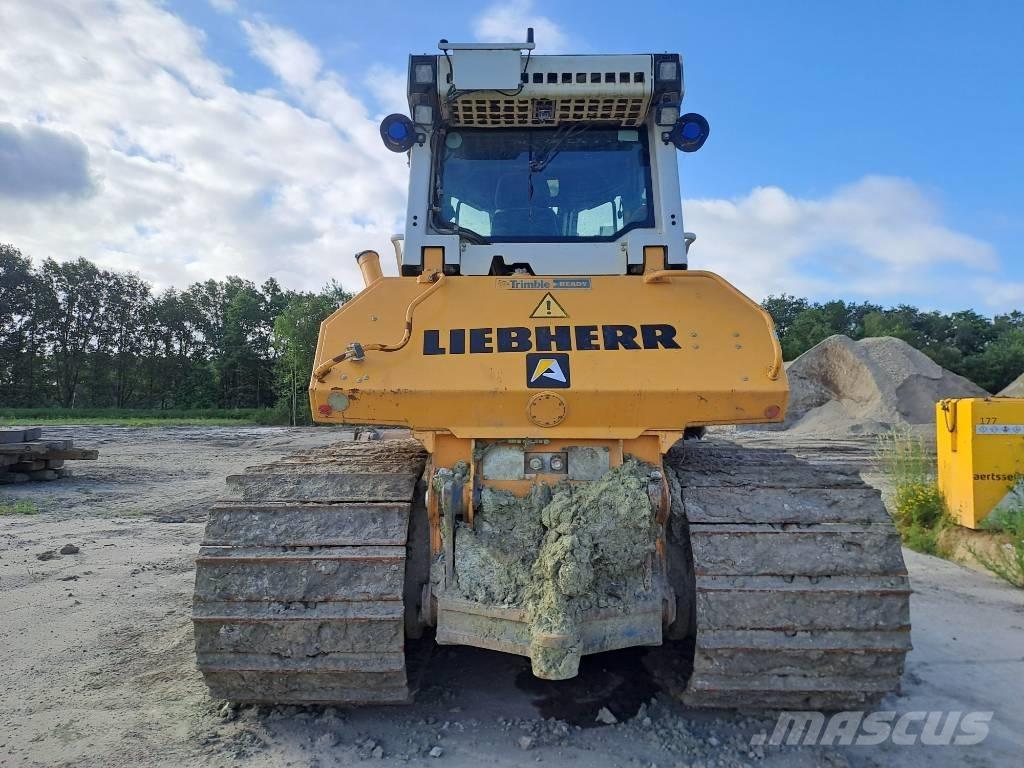 Liebherr PR 736 LGP Гусеничные бульдозеры