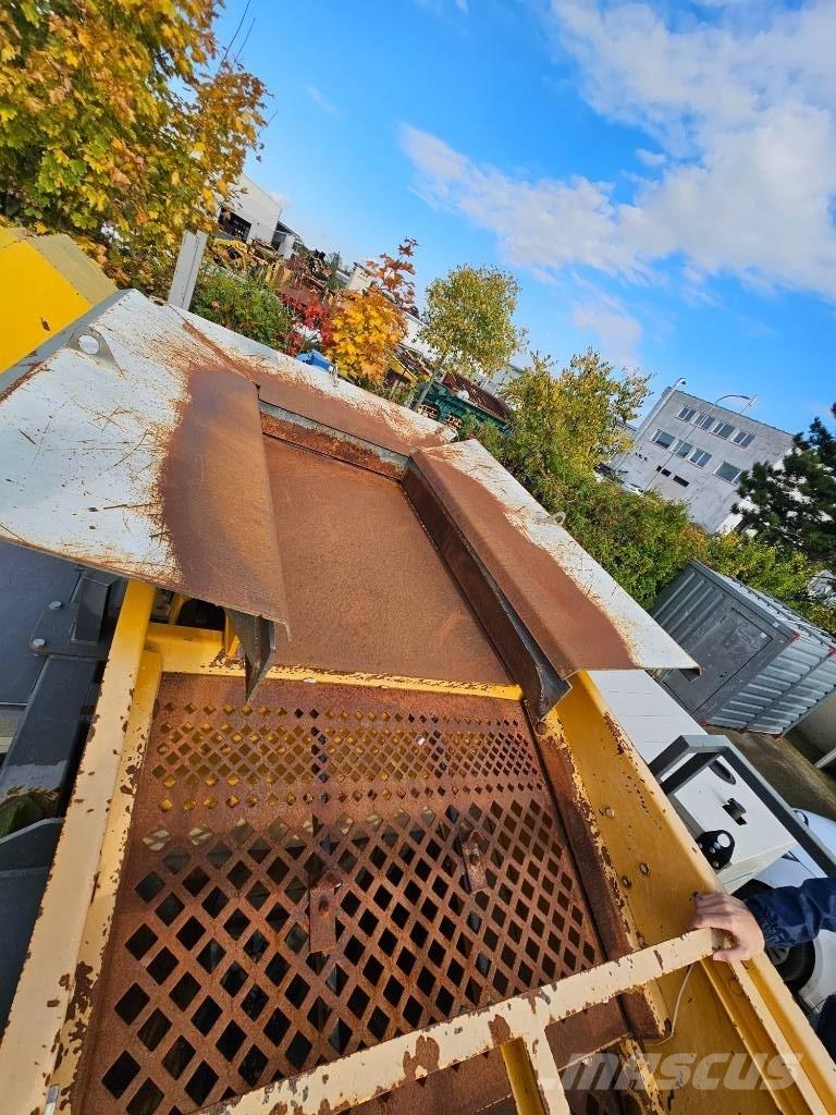 Sirius S4L Оборудование для сортировки отходов