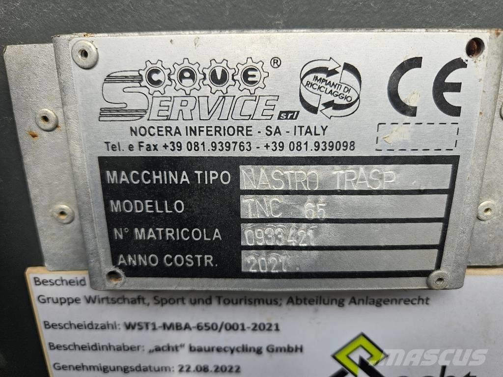 Sirius S4L Оборудование для сортировки отходов