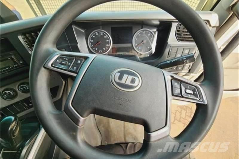 UD TRUCKS QUON Специальные грузовики