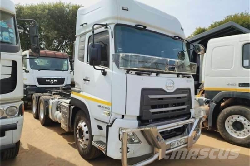 UD TRUCKS QUON Специальные грузовики