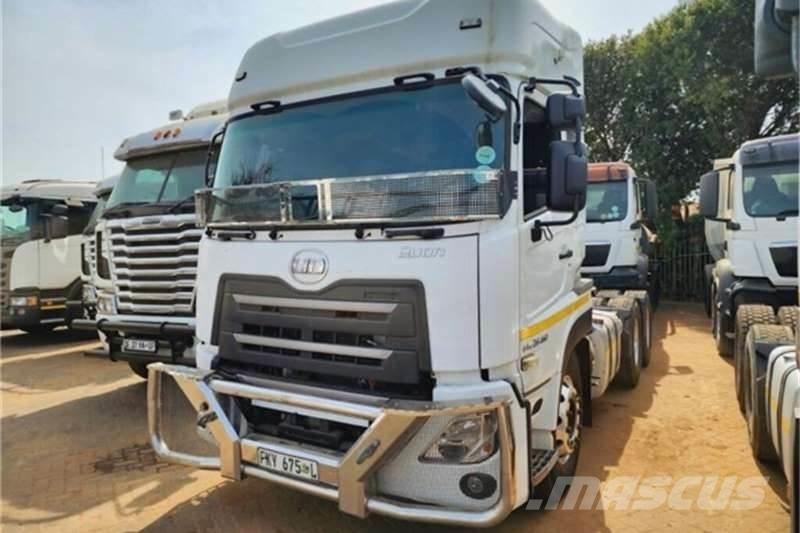 UD TRUCKS QUON Специальные грузовики