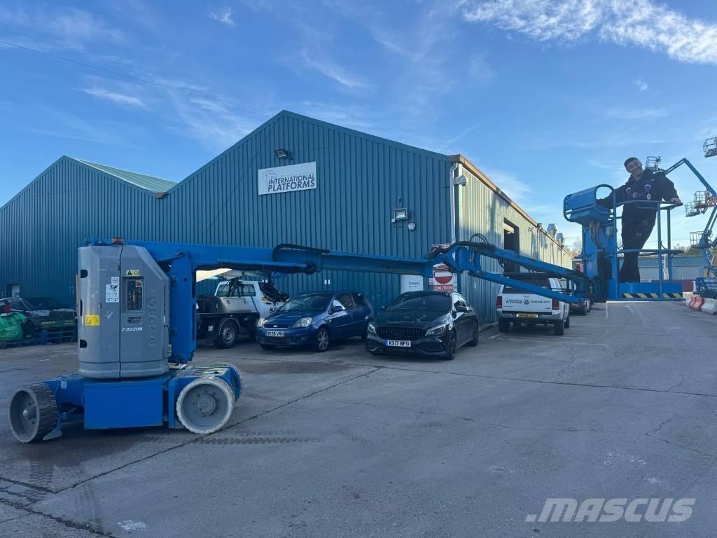 Genie Z 30/20 N RJ Коленчатые подъемники