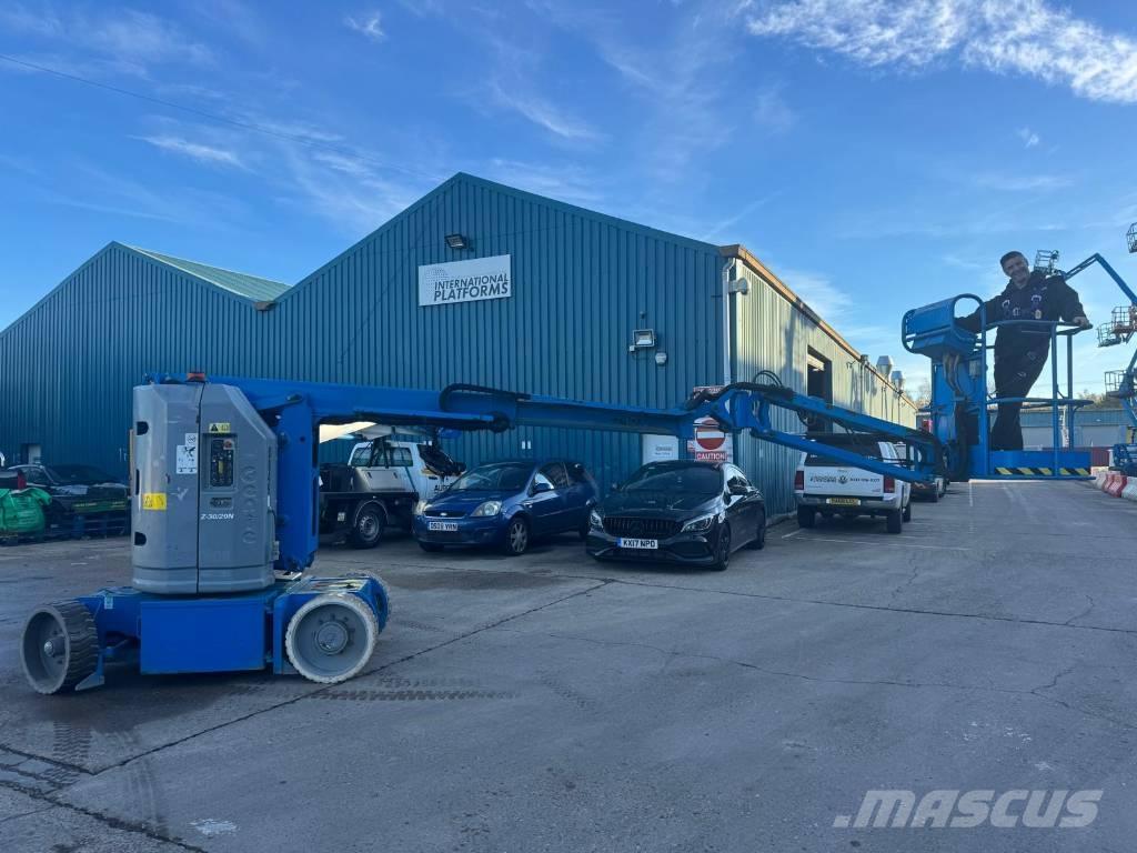 Genie Z 30/20 N RJ Коленчатые подъемники
