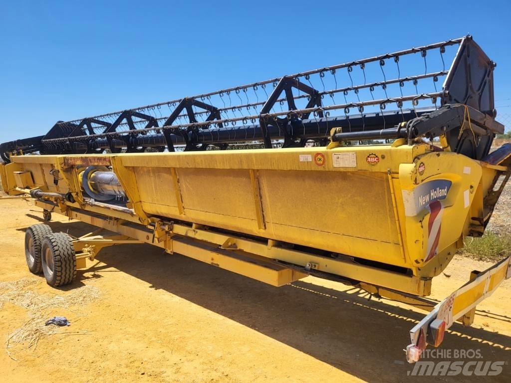 New Holland CR 9080 Зерноуборочные комбайны