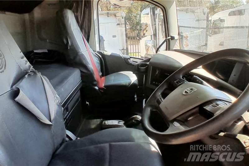 Volvo FH 440 Специальные грузовики