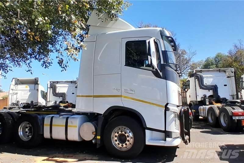 Volvo FH 440 Специальные грузовики