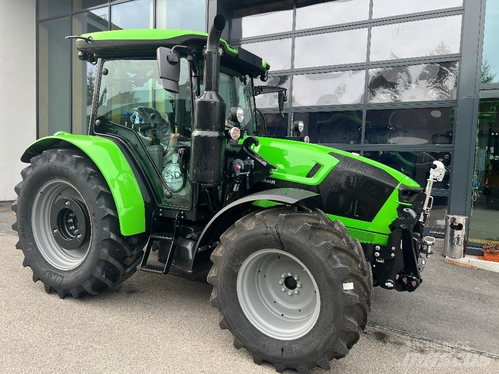 Deutz-Fahr 5125 Трактора