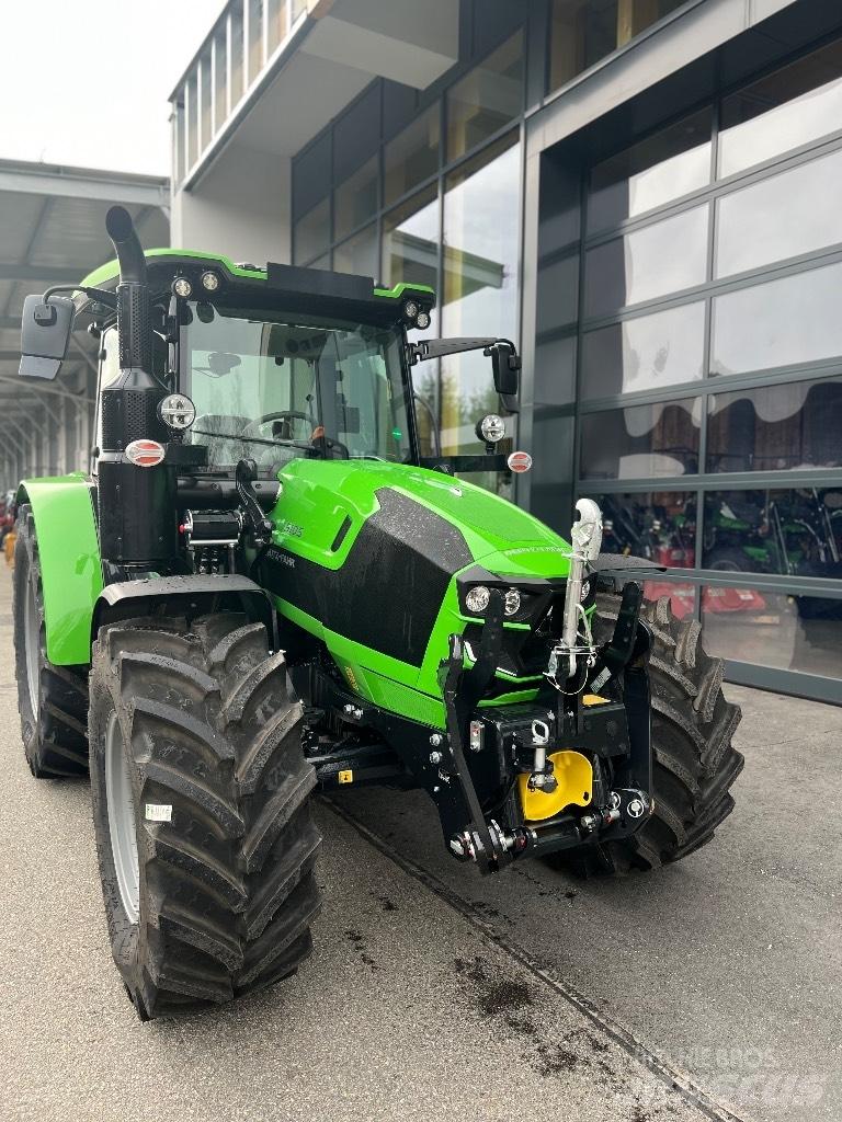 Deutz-Fahr 5125 Трактора
