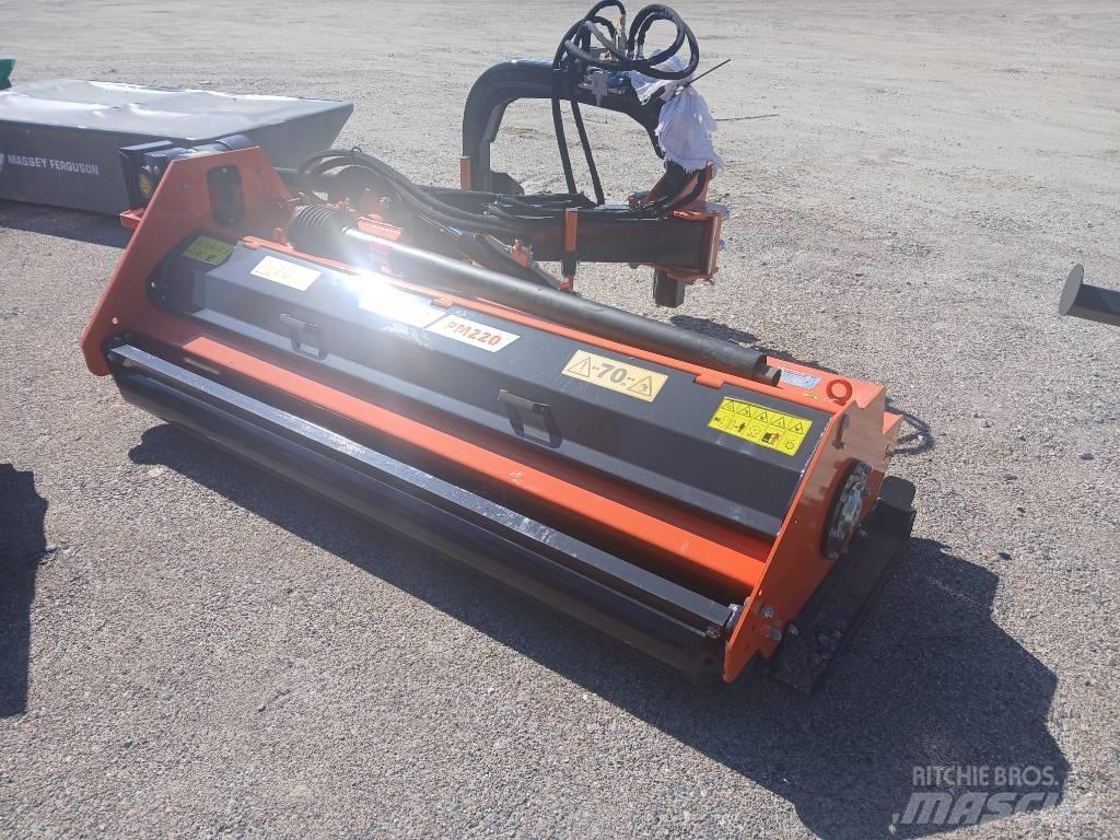 Tarmo Pm220 Мульчирователи