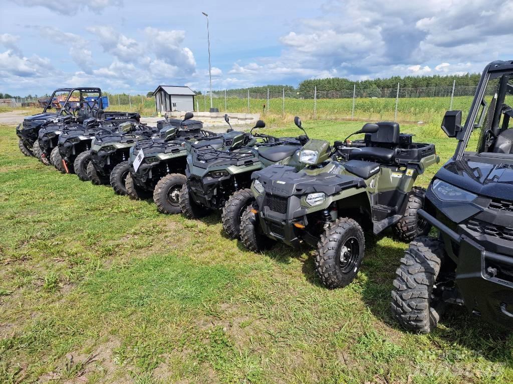 Polaris Ranger 1000 Мотовездеходы UTV