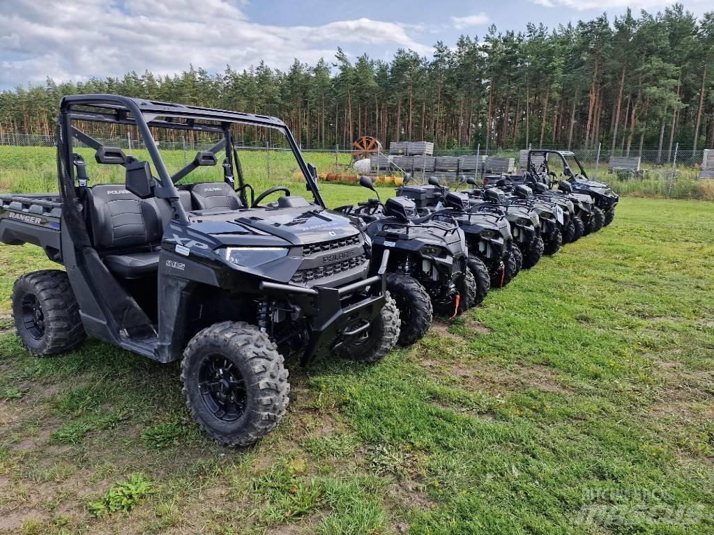 Polaris Ranger 1000 Мотовездеходы UTV