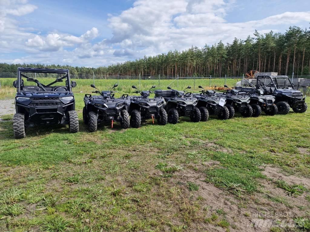 Polaris Ranger 1000 Мотовездеходы UTV