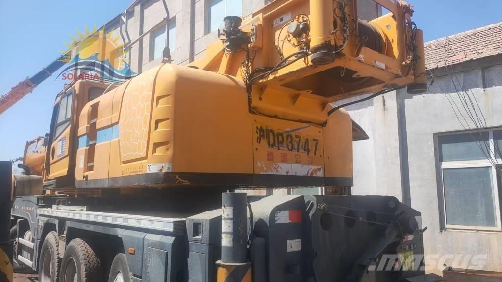 XCMG XCT 100 Автокраны