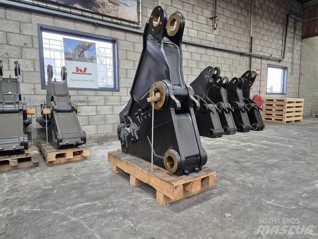  MP30-CR/VT50 JAW Навесные резаки асфальта