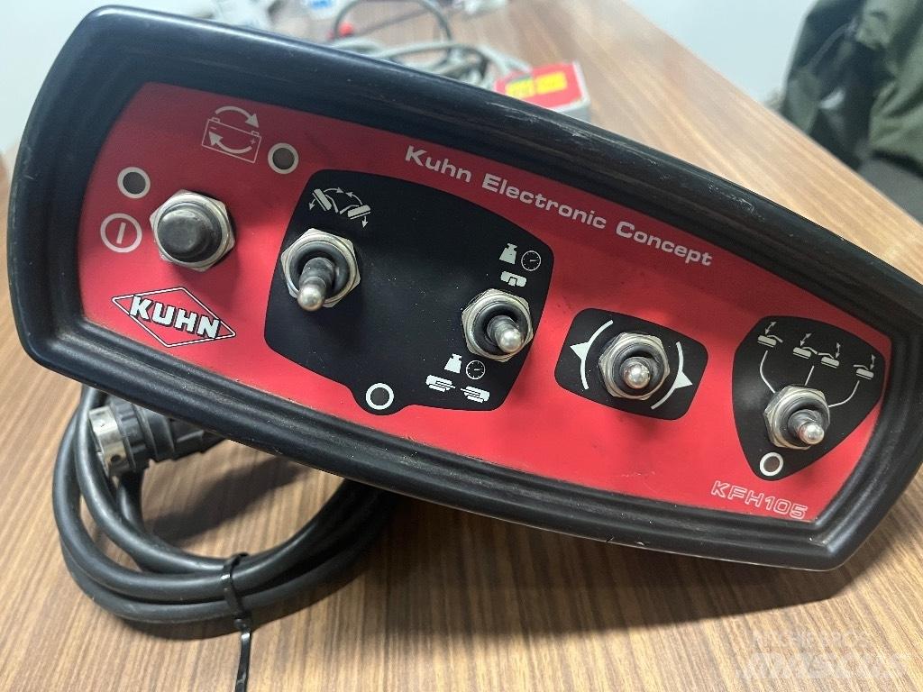 Kuhn FC 813 R Косилки плющилки