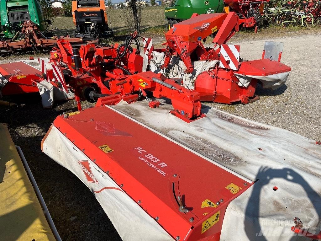 Kuhn FC 813 R Косилки плющилки