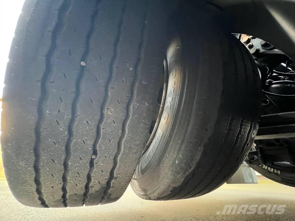 Scania R 500 A6X2NB Седельные тягачи