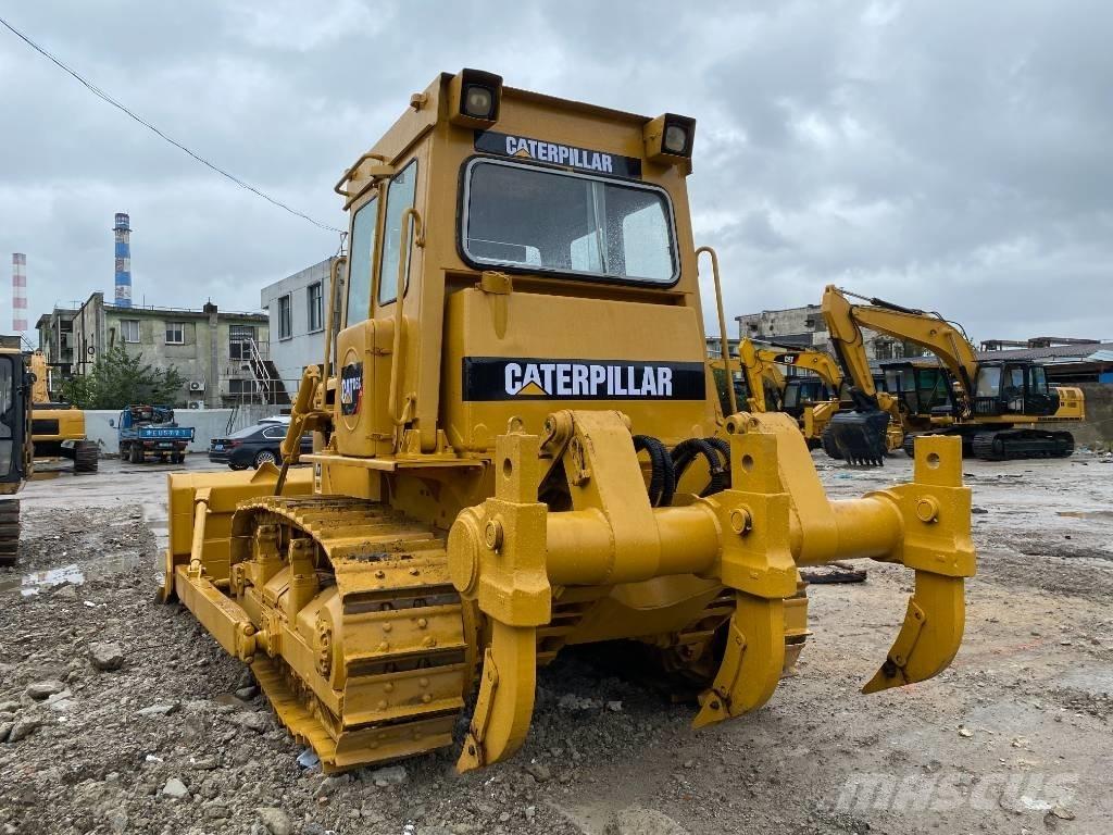 CAT D 6 D Гусеничные бульдозеры