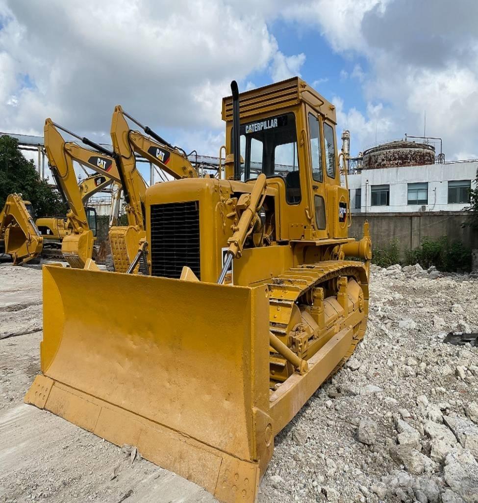 CAT D 6 D Гусеничные бульдозеры
