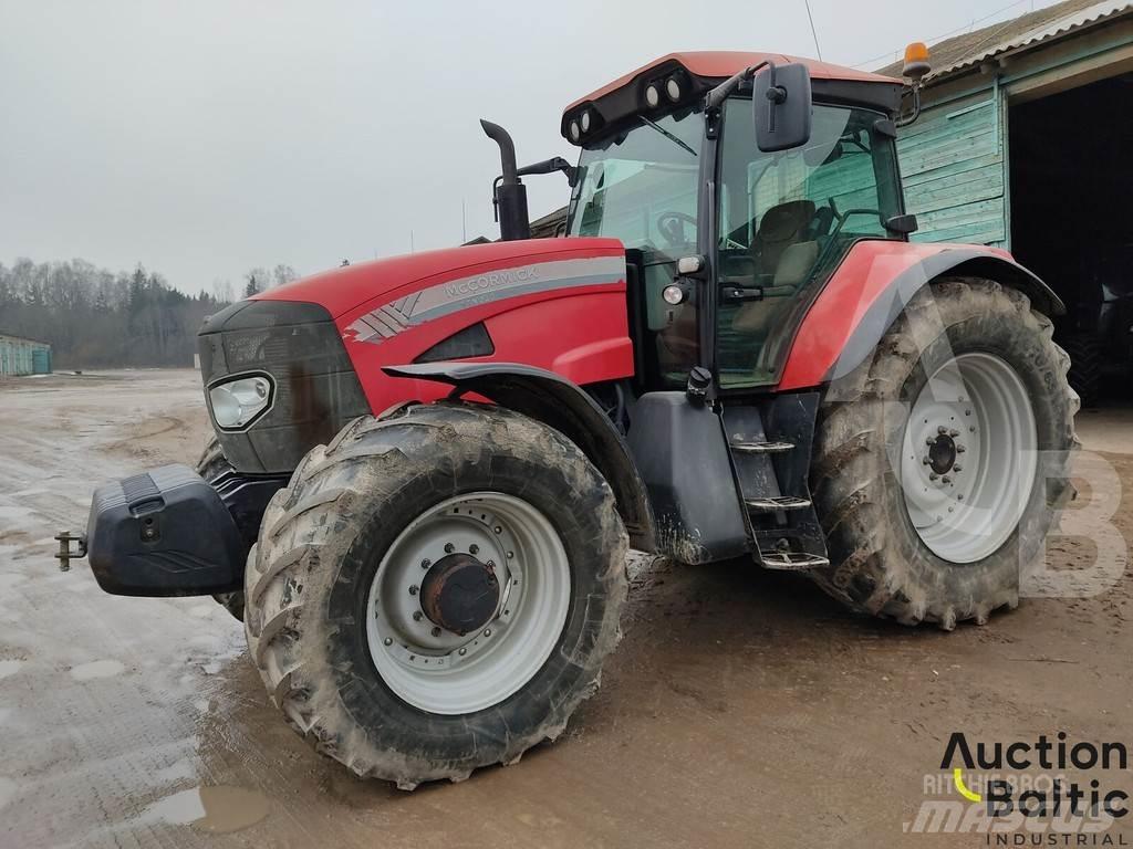 McCormick E-PLUS Трактора