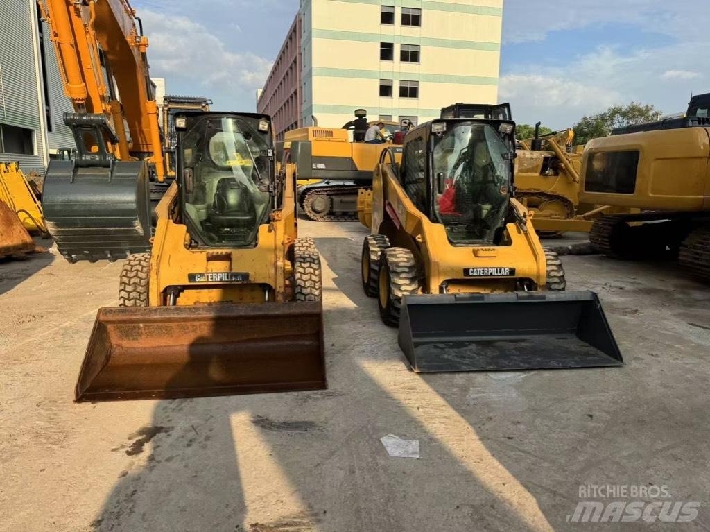 CAT 246 C Мини-погрузчики