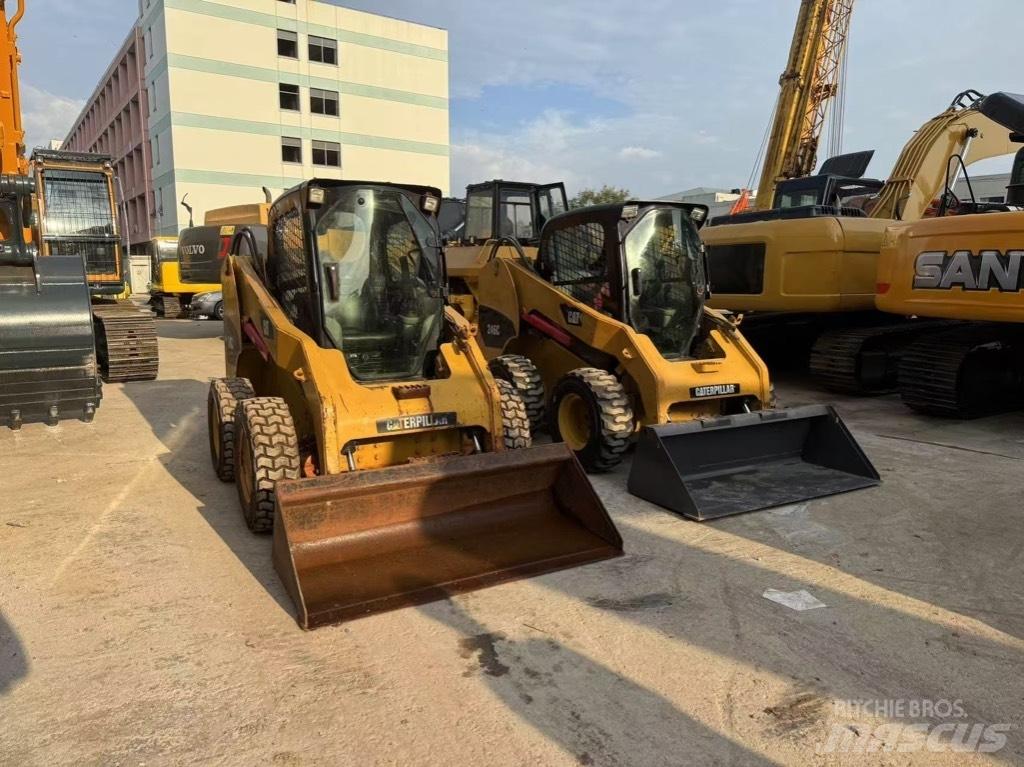 CAT 246 C Мини-погрузчики