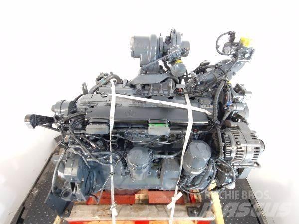 Deutz TCD6.1 L6 Двигатели