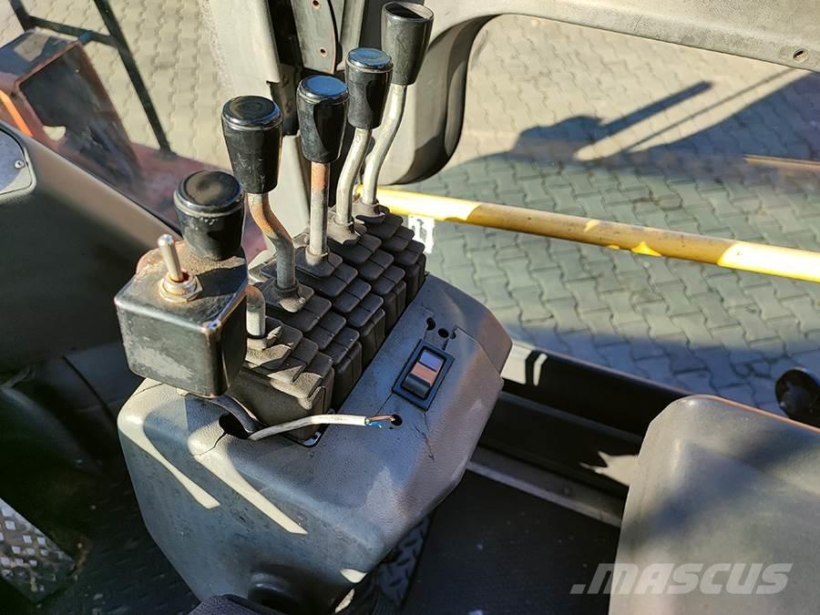 Kalmar DCE 150-12 Дизельные погрузчики