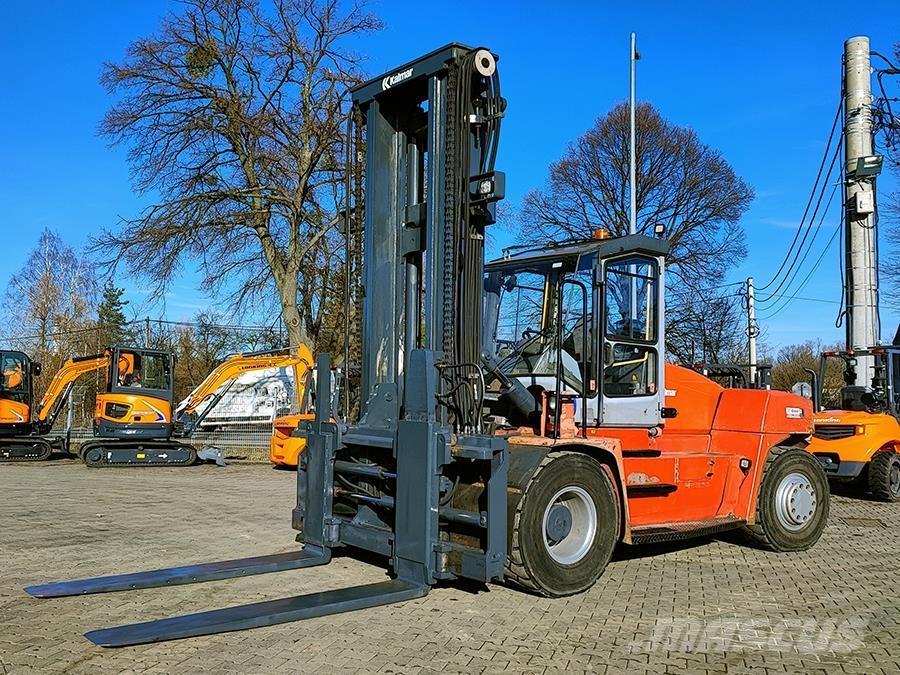 Kalmar DCE 150-12 Дизельные погрузчики