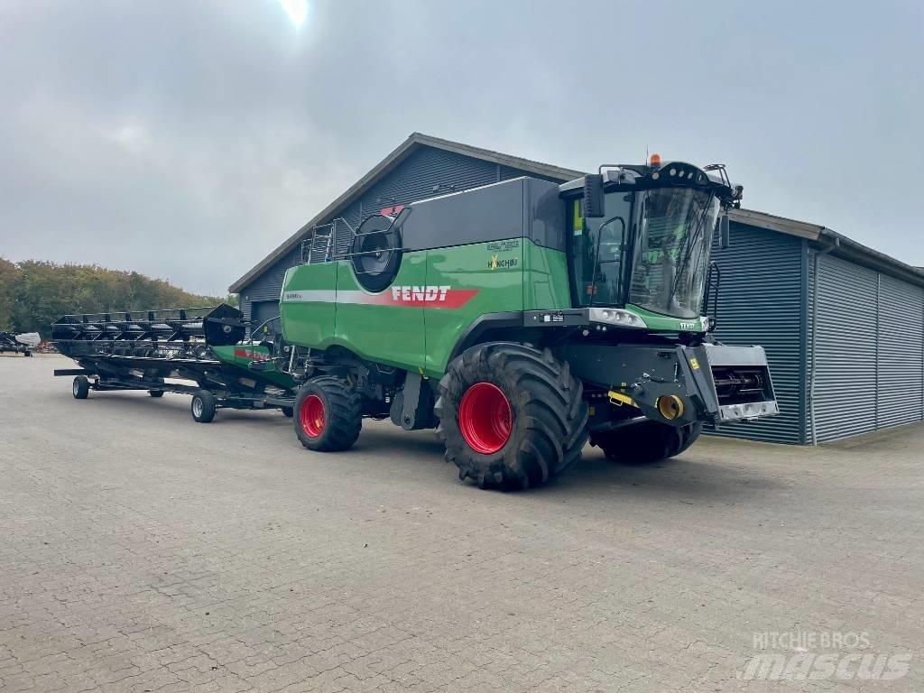 Fendt 9490 X Зерноуборочные комбайны