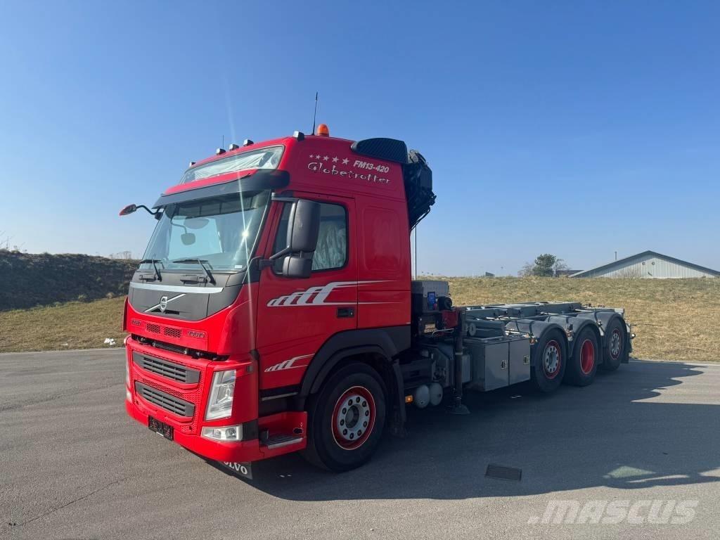Volvo FM 420 Контейнеровозы