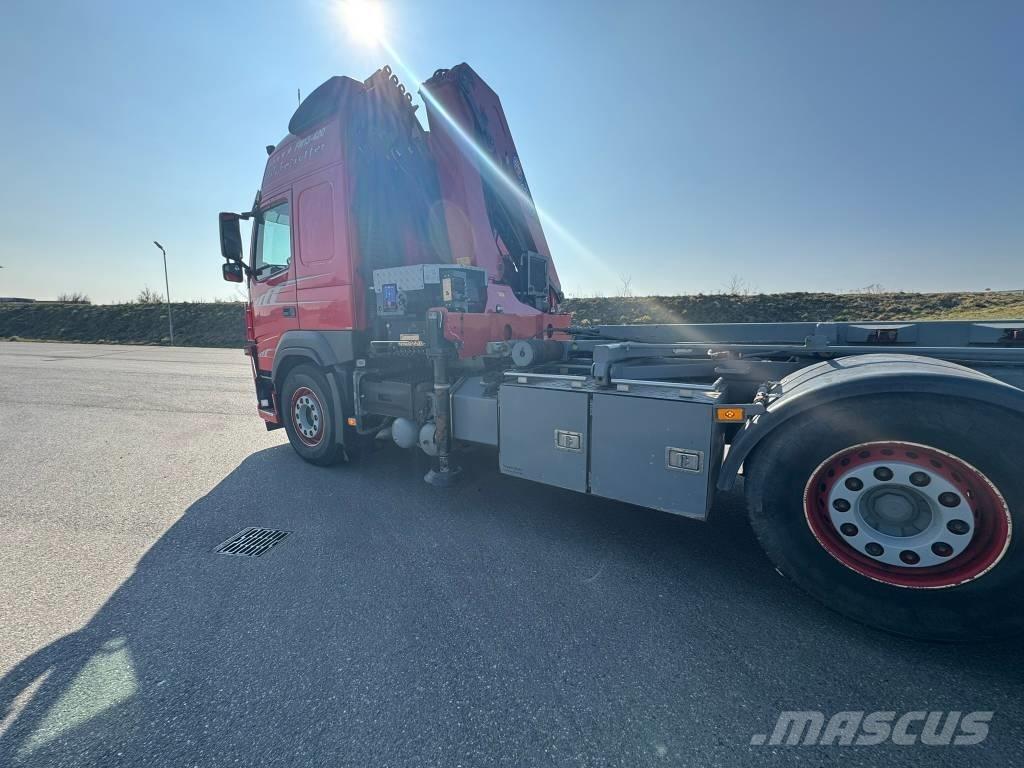 Volvo FM 420 Контейнеровозы