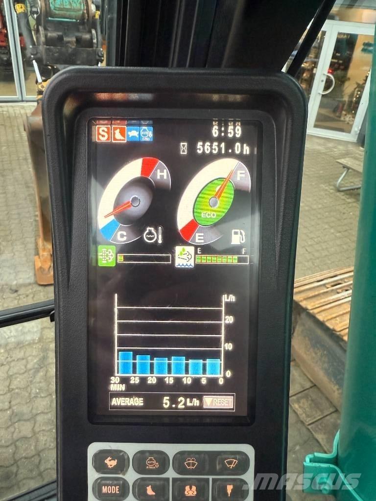 Kobelco SK 210 LC-10 Гусеничные экскаваторы