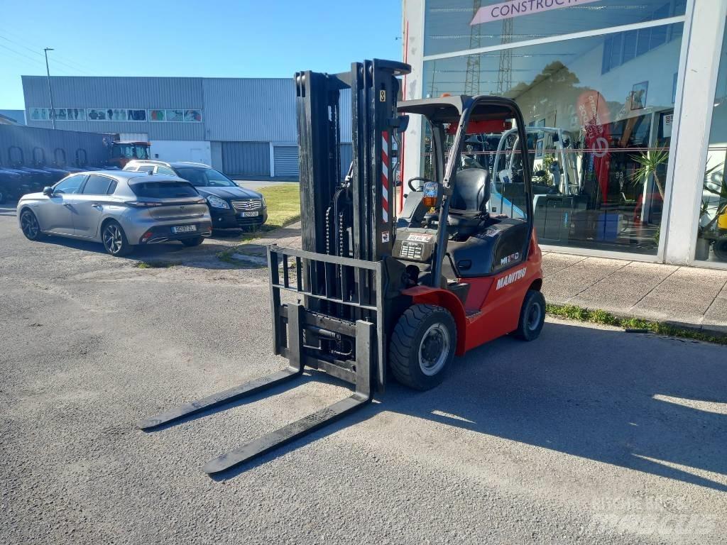 Manitou MI 25 Дизельные погрузчики