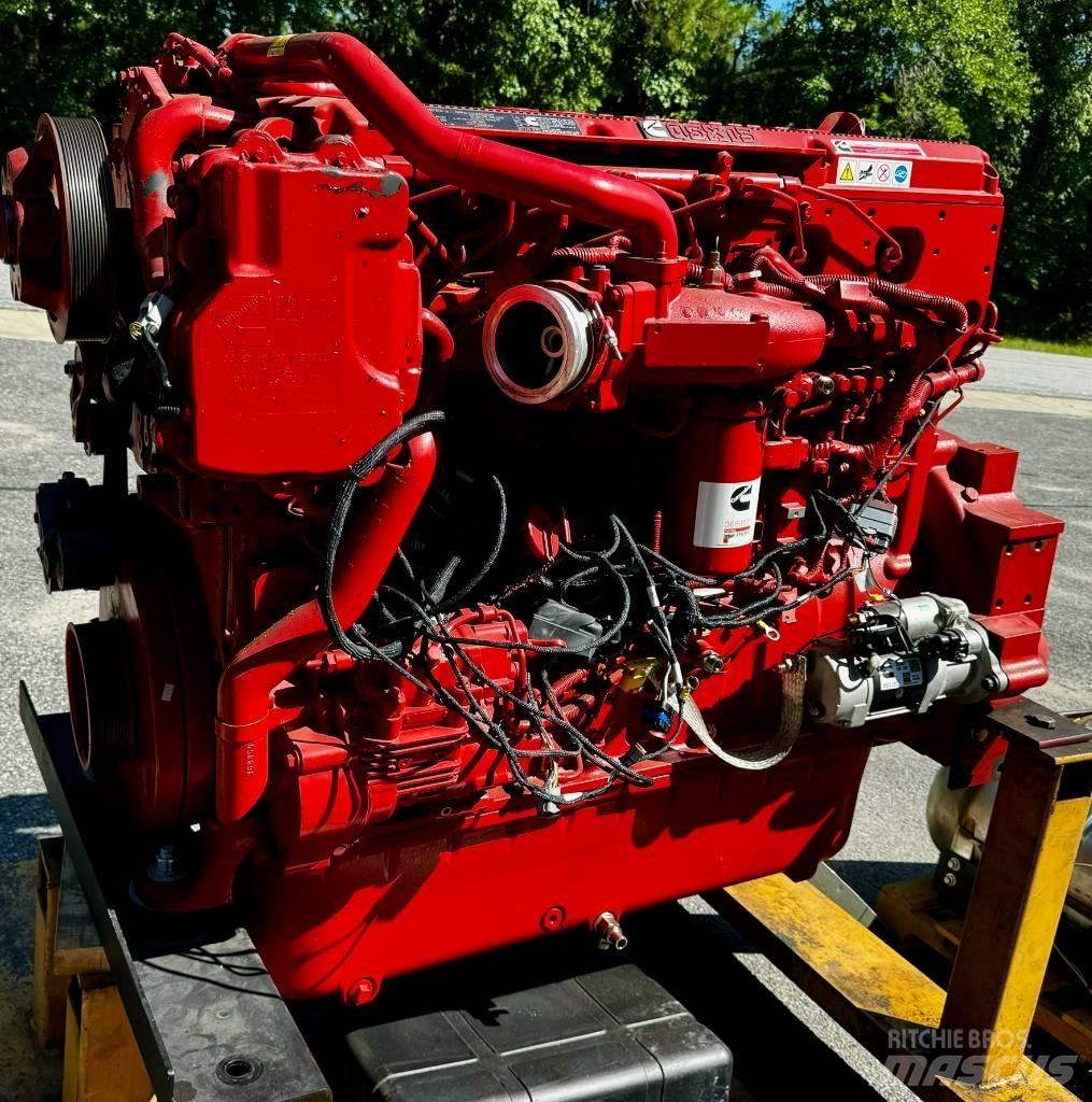 Cummins QSX15 Строительная техника - Другие