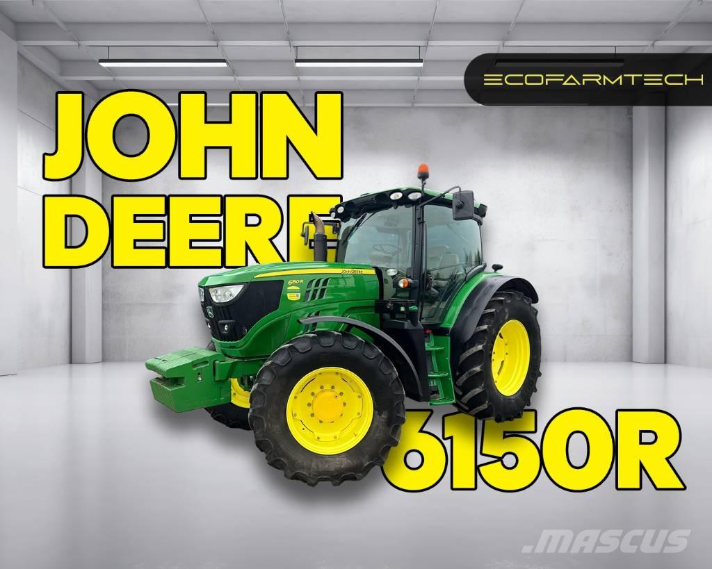 John Deere 6150 R Трактора