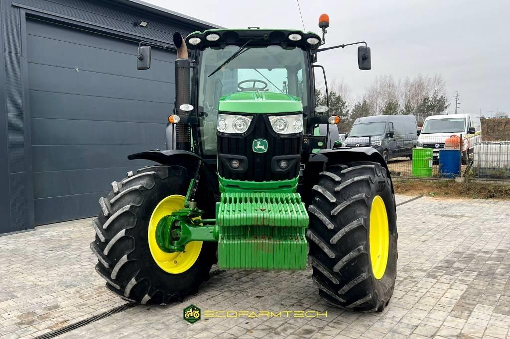 John Deere 6150 R Трактора