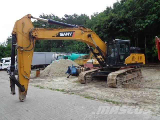Sany SY 365 C Гусеничные экскаваторы