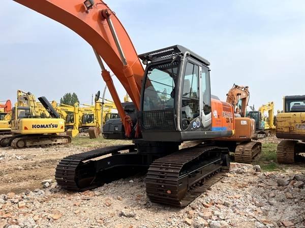 Hitachi zx240 Гусеничные экскаваторы